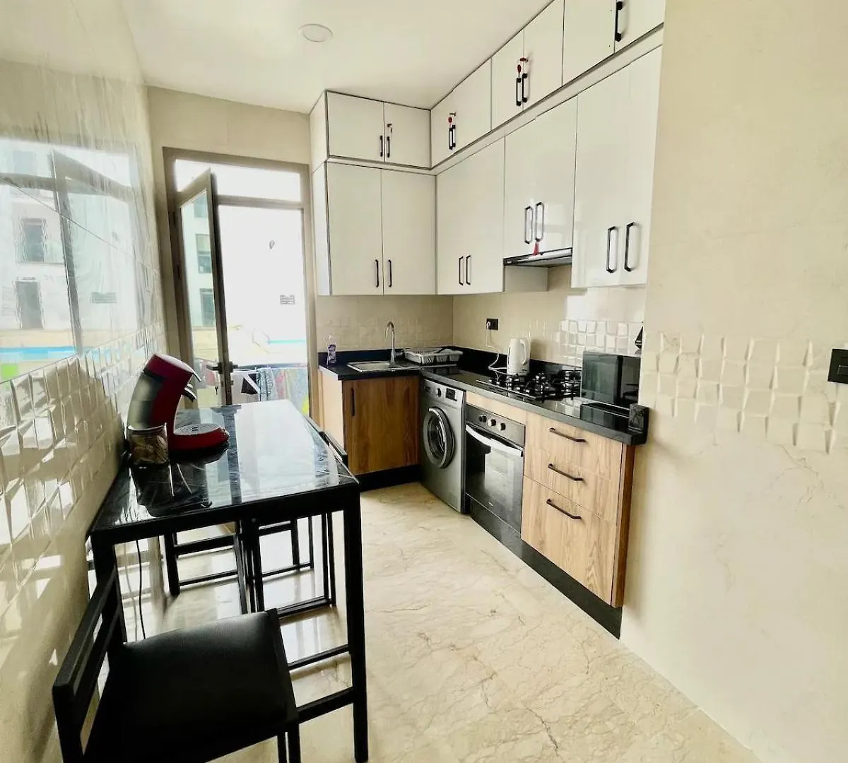 Residence Familiale A Agadir Bay 0*,