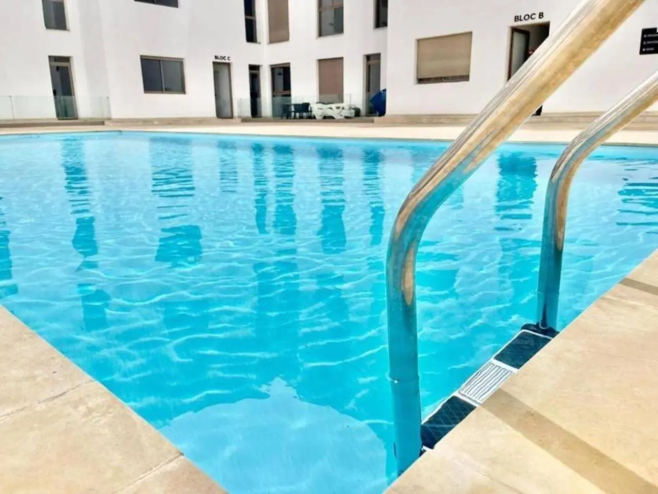 شقة Residence Familiale A Agadir Bay