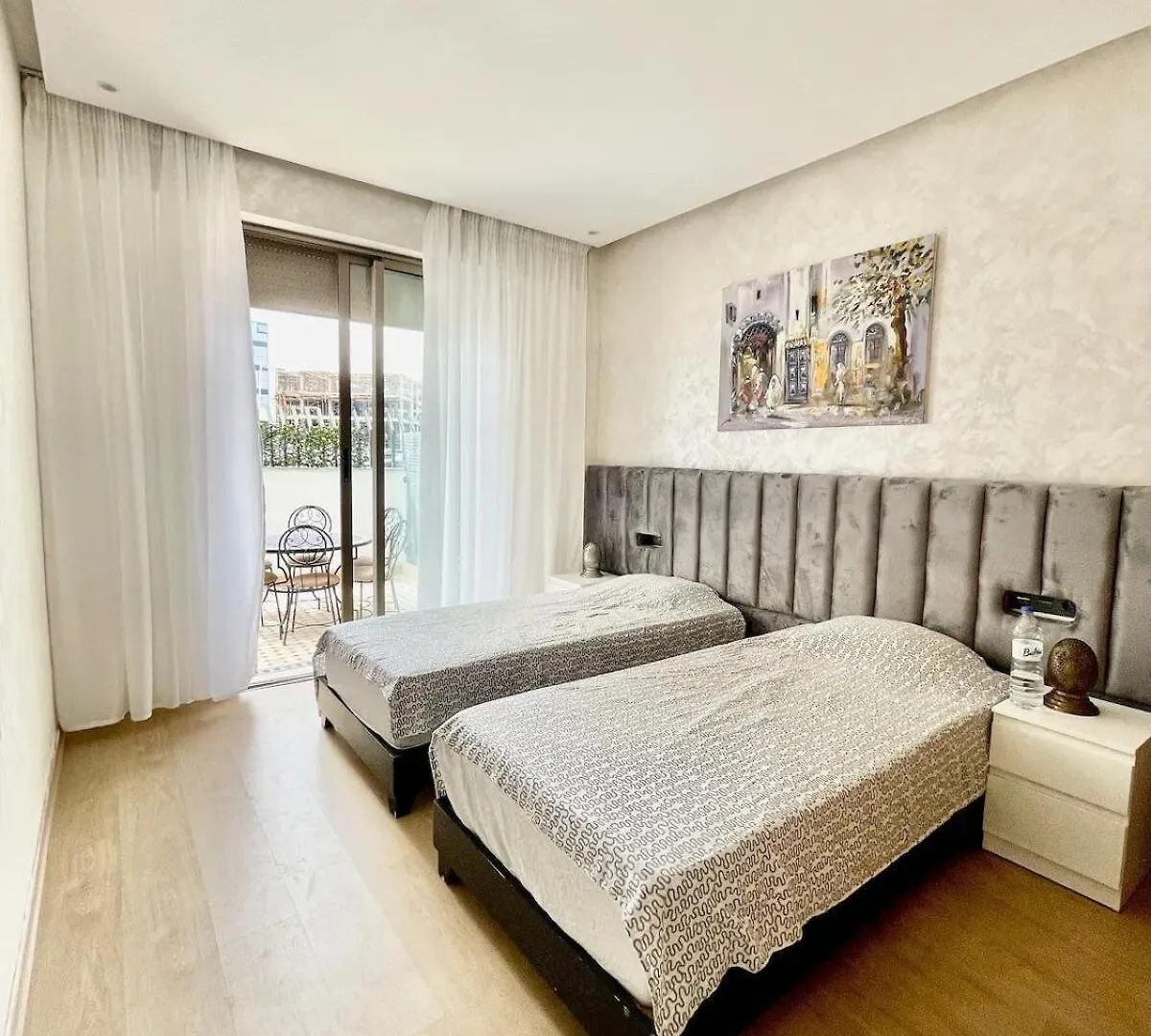 شقة Residence Familiale A Agadir Bay