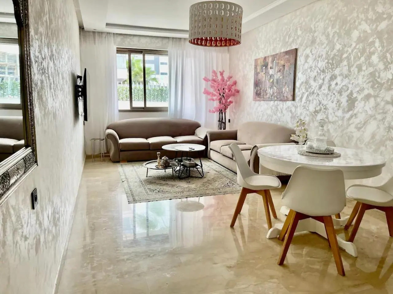 Residence Familiale A Agadir Bay المغرب