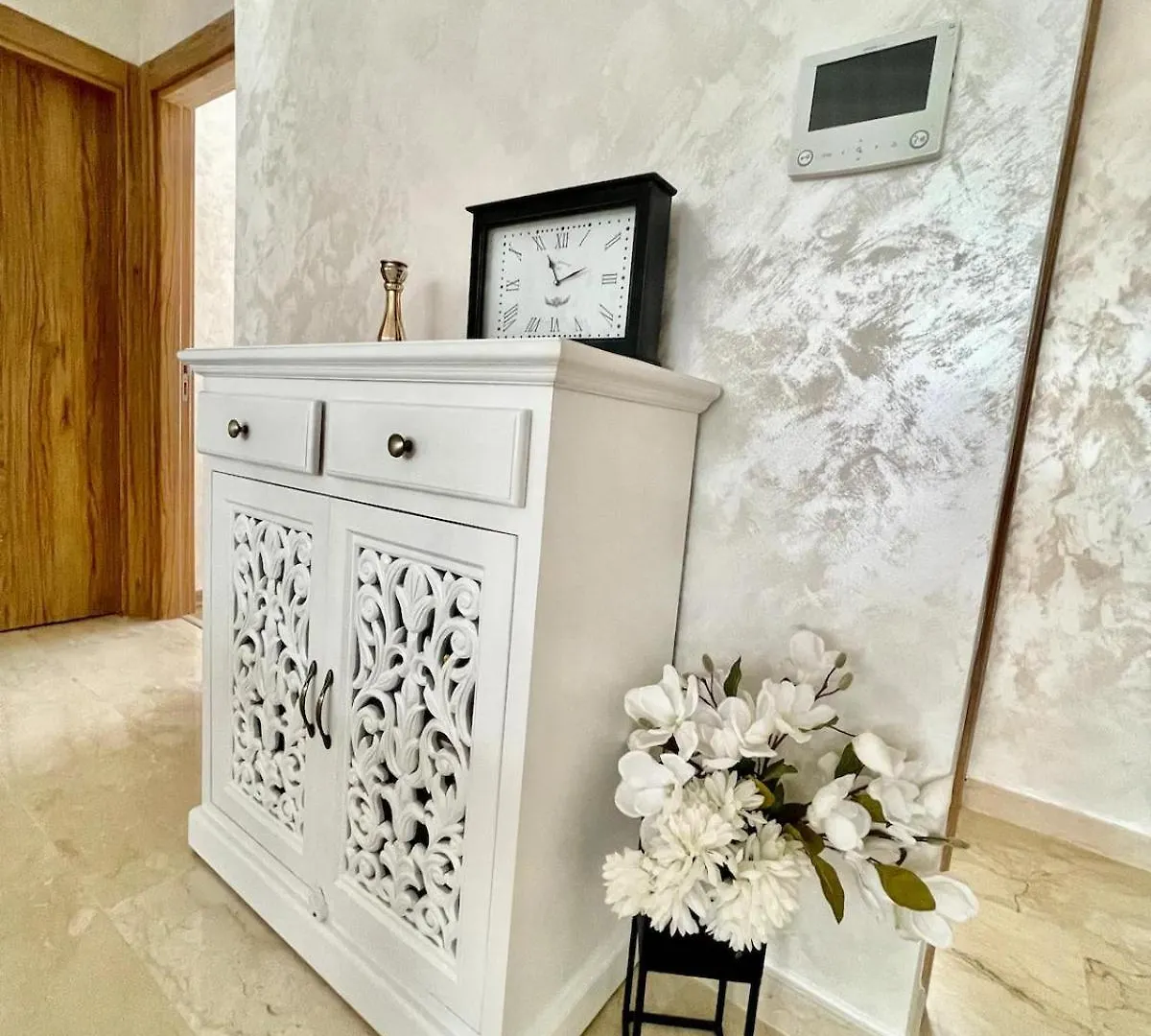 Residence Familiale A Agadir Bay شقة