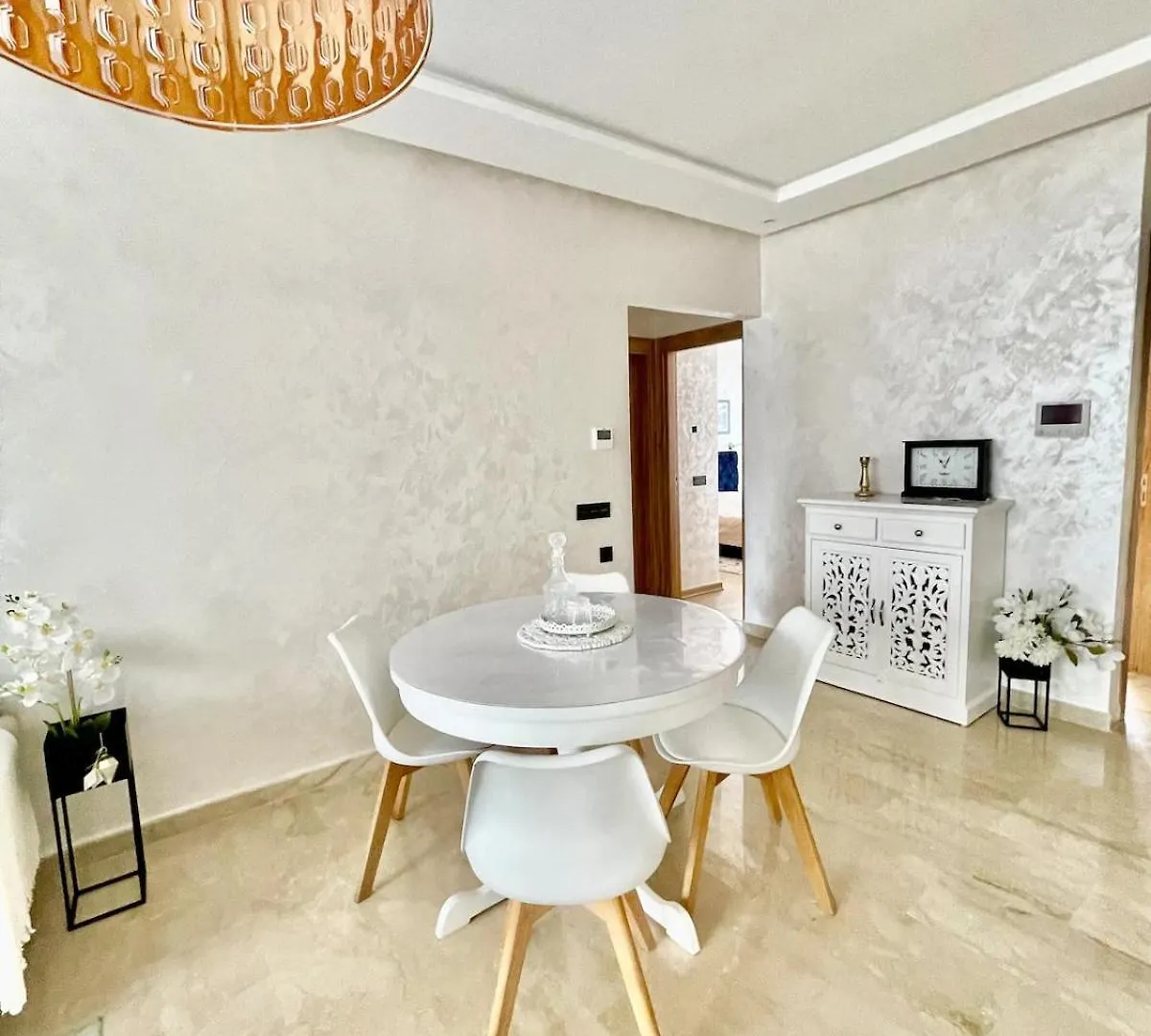 Lejlighed Residence Familiale A Agadir Bay Marokko