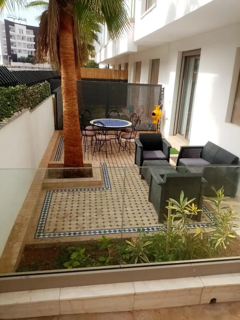 Residence Familiale A Agadir Bay Lejlighed