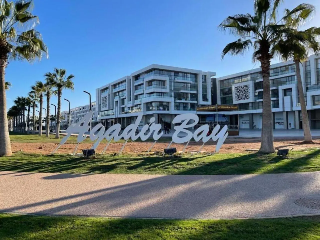 Residence Familiale A Agadir Bay location